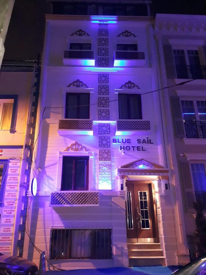 Blue Sail Hotel Stambuł Zewnętrze zdjęcie