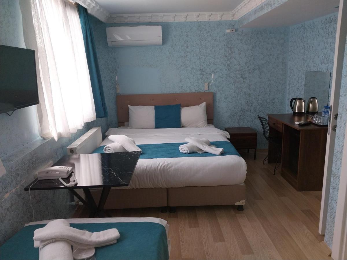 Blue Sail Hotel Stambuł Zewnętrze zdjęcie