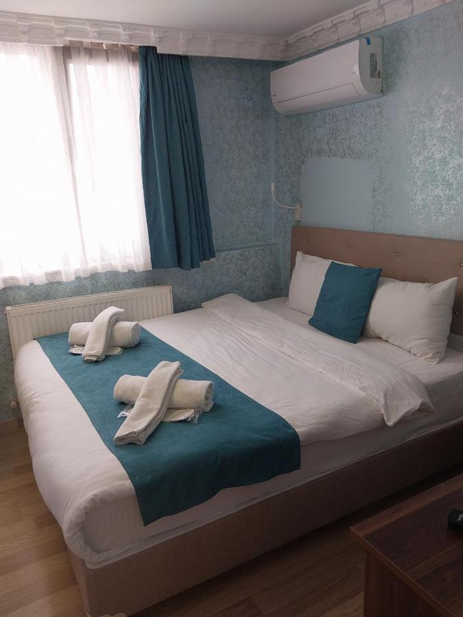 Blue Sail Hotel Stambuł Zewnętrze zdjęcie