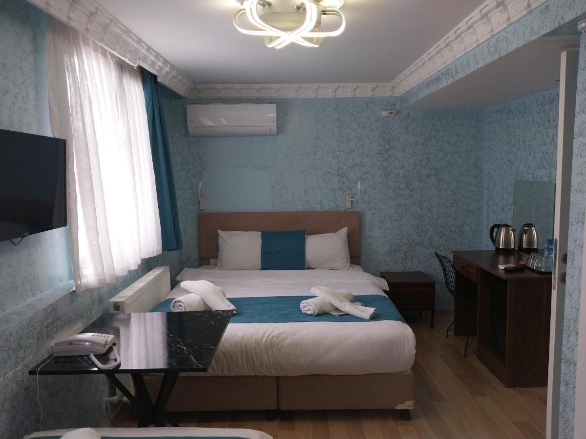 Blue Sail Hotel Stambuł Zewnętrze zdjęcie
