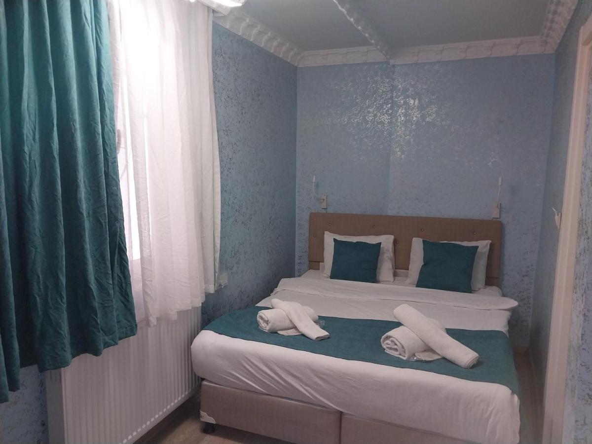 Blue Sail Hotel Stambuł Zewnętrze zdjęcie