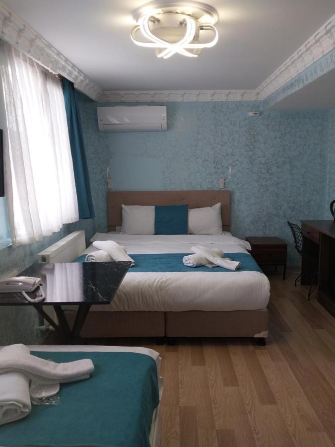 Blue Sail Hotel Stambuł Zewnętrze zdjęcie