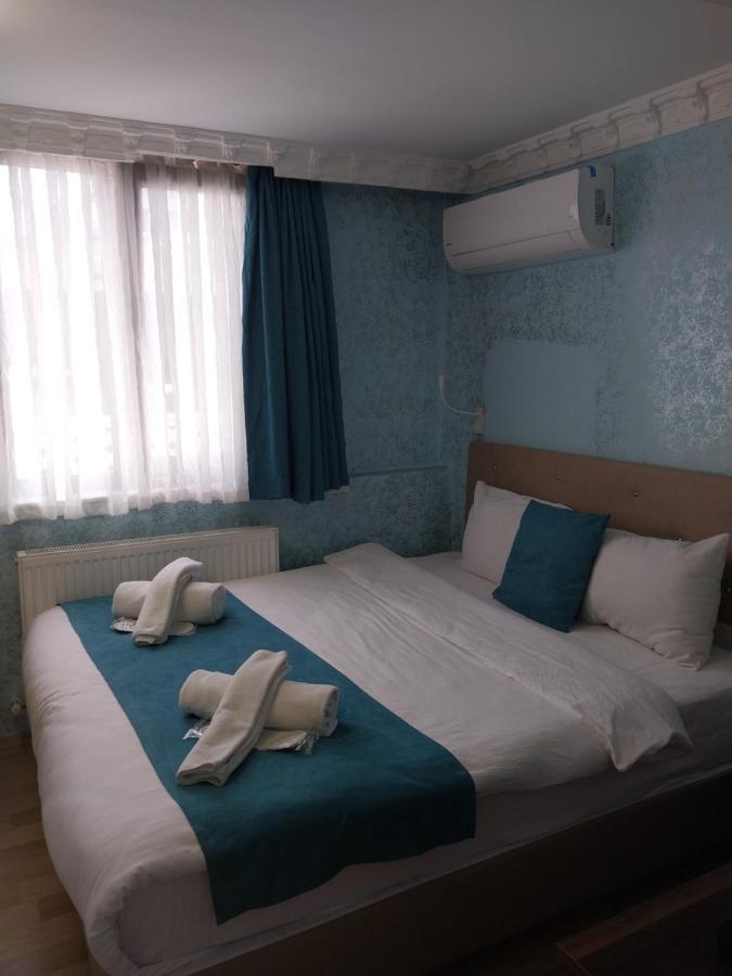 Blue Sail Hotel Stambuł Zewnętrze zdjęcie