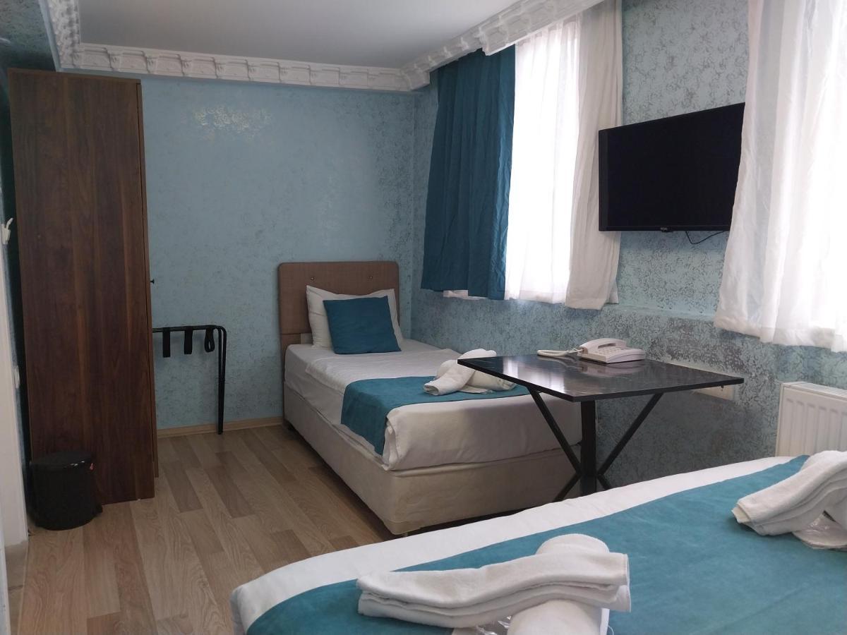 Blue Sail Hotel Stambuł Zewnętrze zdjęcie