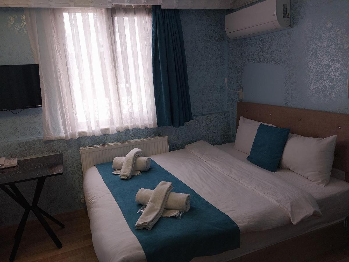 Blue Sail Hotel Stambuł Zewnętrze zdjęcie