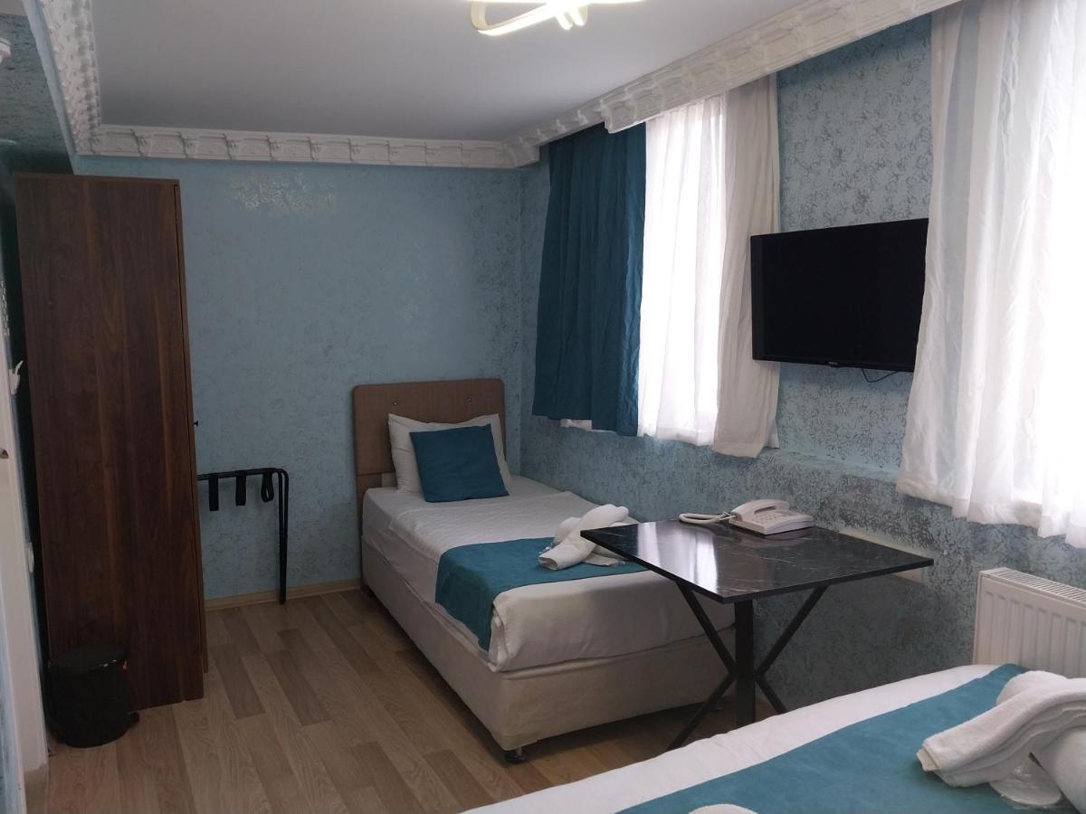 Blue Sail Hotel Stambuł Zewnętrze zdjęcie